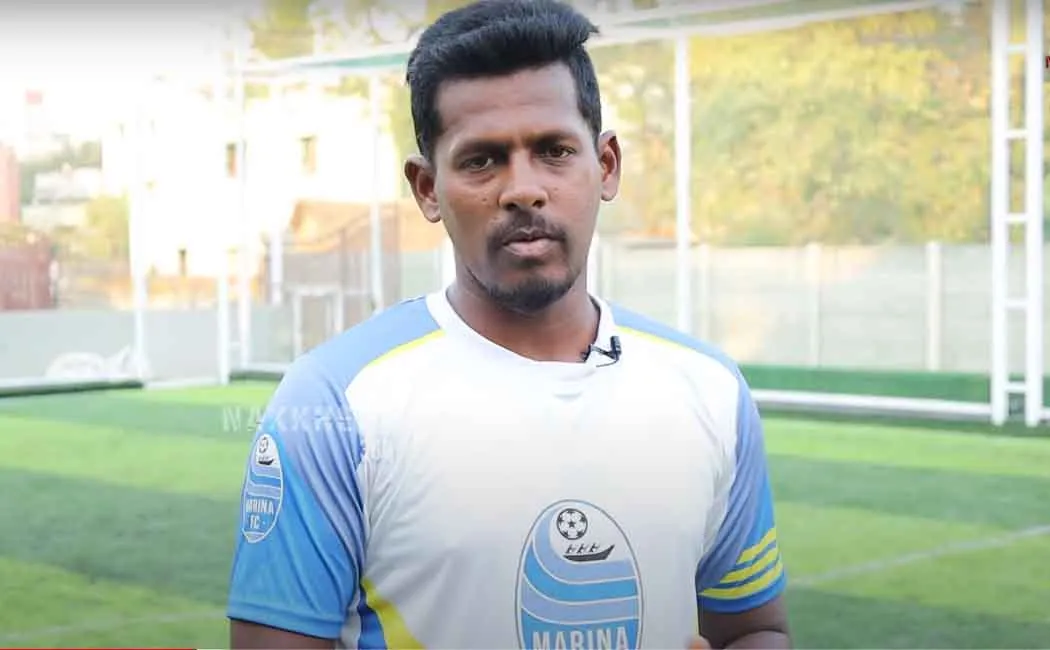 Masthan Freestyle Footballer  Interview